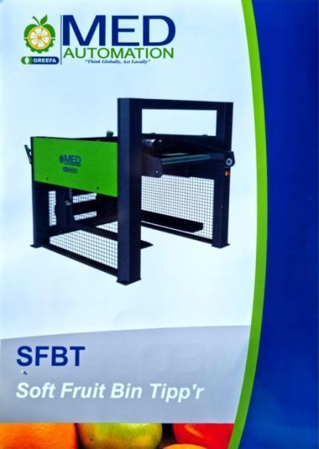 Soft Fruit Bin Tipp'R